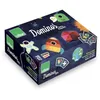 Image de Jeu de Domino 28 pièces en bois dans les étoiles Vilac®