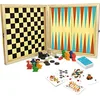 Image de Vilac - 6107 - Coffret De Jeux des Mondes Fantastiques
