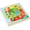 Image de Vilac- Jeux des Tout-Petits à la Ferme, 6223 - Jouet d'éveil - Multicolore - dès 24 Mois
