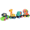 Image de Petit Train en bois Les Animaux Andy Westface Vilac®