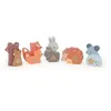 Image de Vilac Maman-Bébé 1 2 3 4 5 Puzzle à Compter Illustré pour Enfant Dès 2 Ans