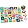 Image de Jeu Loto des Animaux en bois Andy Westface Vilac®