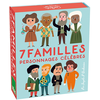 Image de Jeu de 7 Familles personnages célèbres Vilac® Ingela P. Arrhenius - J