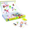 Image de Vilac - 8023 - Loisir Créatif - Créa Magnets de la Ferme