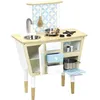 Image de Jouet en bois Dinette Cuisine Vintage Art Déco Vilac® - Jouets D