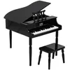 Image de Piano à Queue Noir pour Enfant - Vilac, Mini