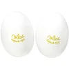 Image de VILAC - Jeux et Jouets - Instrument de musique - Paire de Maracas  uf - Sens du rythme - Jeu pour Enfants dès 3 ans - Blanc - 8377