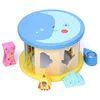 Image de Vilac - Variety Boîte à Formes sonores par Suzy Ultman - Jeu D'Eveil - Jeu De Société - Adapté aux Enfants dès 18 Mois - Référence 8908 - Multicolore - Format Compact