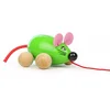 Image de Vilac - 2050G - Jouet de Premier Age - Lisa - La Souris - Vert