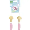 Image de Jouet en Bois Corde à Sauter Rose & Blanche Vilac® - Jouets en bois F