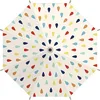 Image de vilac - Parapluie Raoul Le Lapin - Accessoire en Bois Massif - Système d'Ouverture et de Fermeture Anti-Pincements - Colorés - pour Enfants à Partir de 3 Ans