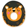 Image de Lettre 'O' décorative en bois Animaux 7 cm Vilac® par Michelle C