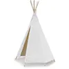 Image de Jeu en bois Tente Tipi d'indien écru Vilac®