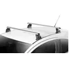 Image de GREENVALLEY Aluminium Roof Bar Complete with premounted Feet Easy One EV