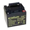 Image de EXALIUM - Batterie plomb Exalium 12V 40Ah EXA40-12 - EXA40-12