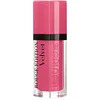 Image de Bourjois - Rouge à lèvres Rouge Edition Velvet - Formule liquide - Fini mat et intense - Longue Tenue - 11 So Hap'Pink 7,7ml