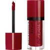 Image de Bourjois Rouge Edition Velvet Rouge à Lèvres Liquide Mat 15 Red-Volution, 6,7 ml   Longue Tenue 24h, Couleur Intense, Texture Fondante au Concentré de Velours, Confort & Lèvres Douces
