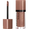 Image de Bourjois - Rouge à lèvres Rouge Edition Velvet - Formule liquide - Fini mat et intense - Longue Tenue - 17 Cool Brown 7,7ml