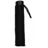 Image de Parapluie compact et pliant ouverture manuelle noir