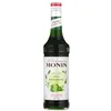 Image de Monin Sirop concentré Matcha Thé vert (1 x 0,7 l)   Arôme matcha intense, sirop de boisson de qualité supérieure pour cocktails, moks, thé et café