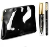 Image de L'Oréal Paris - Trousse Maquillage Femme Luxe - 1 Mascara Volume Millions de Cils Baume Noir + 1 Eyeliner Perfect Slim Noir