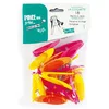 Image de COPEFA - Pinces à Linge Bi-Matière Spécial Confort Lot de 18 Pinces Sachet Cavalier