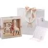 Image de SOPHIE LA GIRAFE Coffret Naissance Création Classique 1 Sophiesticated