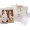 Image de SOPHIE LA GIRAFE Coffret Naissance Création Tendresse 1 Sophiesticated