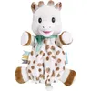Image de Sophie la girafe - Doudou marionnette