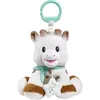 Image de Sophie la girafe - Peluche Sophie 20cm boîte à musique