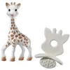 Image de Sophie la Girafe® So'Pure & Chewing Rubber - Jouet Caoutchouc Vulli®