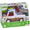 Image de Véhicule - SOPHIE LA GIRAFE - Klorofil - Pick-up Glacé - Flocon pop-up - Accessoires