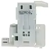 Image de Bosch 10006917 Serrure de porte Blanc