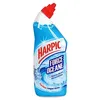 Image de Harpic Gel WC - Nettoyant Fraicheur d'Ailleurs Parfum Océan Pacifique - Lot de 4 x 750 ml