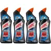 Image de Harpic Gel Power Plus Nettoyant Surpuissant Explosion Marine 750 ml - Lot de 4