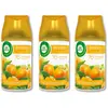 Image de Air Wick Recharge FreshMatic Plaisir d'Agrumes 250 ml - Lot de 3