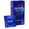 Image de Durex ESSENTIAL - 10 Préservatifs Extra Lubrifiés   Confort et Sécurité