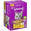 Image de Whiskas 7+ Nourriture pour Chat au Choix en gelée, 12 x 85 g (1 Paquet)   Nourriture Humide de qualité supérieure à partir de 7 Ans en 12 sachets portions
