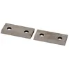 Image de Lame rotative réversible x2 - Pour broyeur thermique - Pour ref Oxeo 760312
