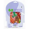 Image de Gommettes stickers Animaux de la savane - Djeco