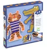 Image de Premier Tissage Les Pulls des Animaux - Djeco