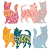 Image de Creer avec du papier - Les chats d Elodie
