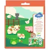 Image de Stickers epais et repositionnables - Les animaux de la ferme