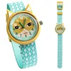 Image de LBR Party No Applique Montre d'apprentissage Multicolore (50429)