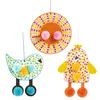 Image de Djeco Kit de coloriage amusant - Kit créatif pour enfants - Mélange FSC.