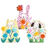 Image de Djeco Kit de bricolage amusant à peindre - Activité créative pour les enfants.