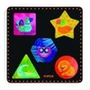 Image de Djeco Puzzle en Bois - Geochic