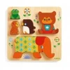 Image de Djeco Puzzle en Bois - Woodypile