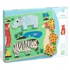 Image de Djeco jouets en bois Coucou Tigre - FSC 100% durable