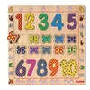 Image de Djeco - 79977 - Puzzle 1 À 10-10 Pièces